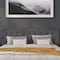 Flash Furniture King, Cambridge Headboard, Gray Fabric HG-HB1708-K-DG-GG - alternate 2